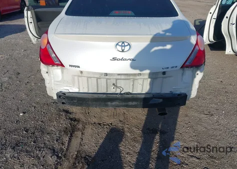 2004 Toyota Camry Solara Se V6 из США, поврежденный, VIN 4T1CA38PX4U022014